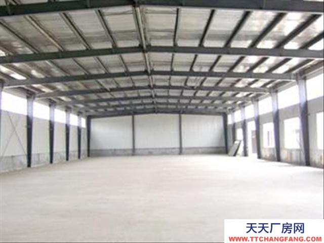 石家莊 元氏縣城附近獨院廠房出租或出售