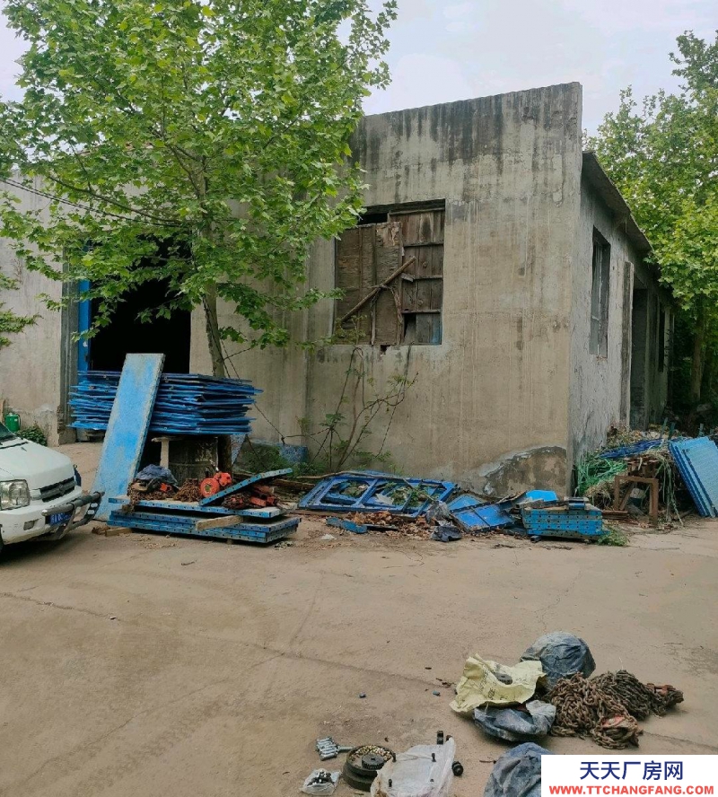 石家莊 元氏 廠房1000平，有宿舍400平，有獨立變壓器