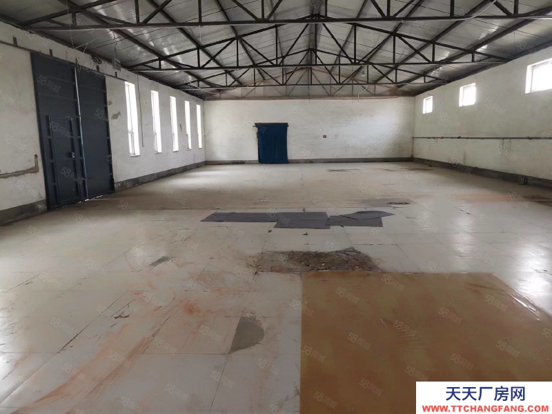 石家莊 元氏 紅旗大街臨街廠房庫房出租