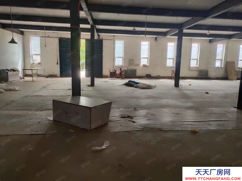 石家莊 元氏 紅旗大街臨街廠房庫房出租