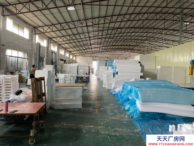 (出租) 廣州低價(jià)出租從化區(qū)城郊街道橫江大道單一層1870平方,滴水9米,