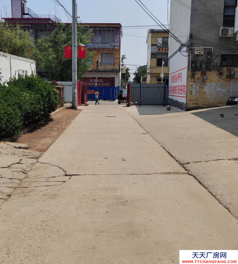 石家莊 交通便利，周邊娛樂場所齊全，可用作倉庫