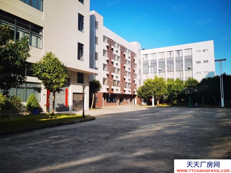 (出租) 廣州16元從化無塵車間帶化妝品環(huán)評化妝品標準廠房2萬平500起分