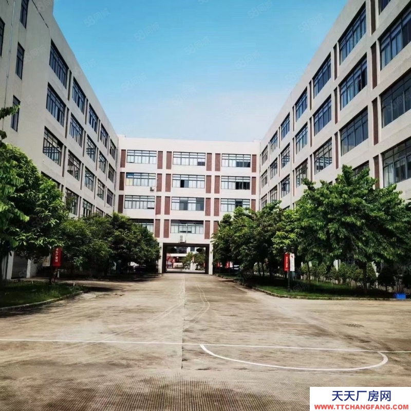 (出租) 廣州16元從化無塵車間帶化妝品環(huán)評化妝品標準廠房2萬平500起分