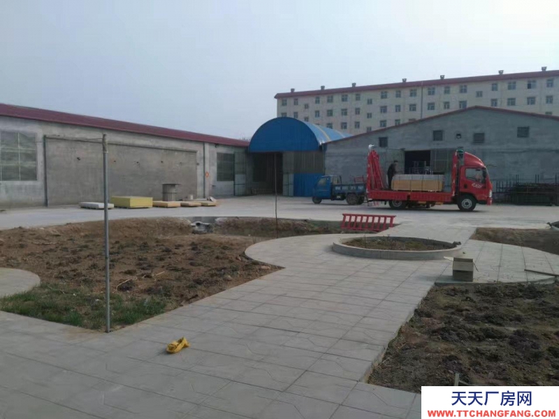 石家莊 趙縣 交通方便 308國道旁 可辦理環(huán)評