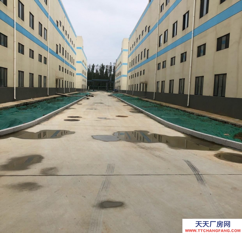 濟(jì)南商河 醫(yī)藥、高端原料藥類專用廠房+甲類危品庫