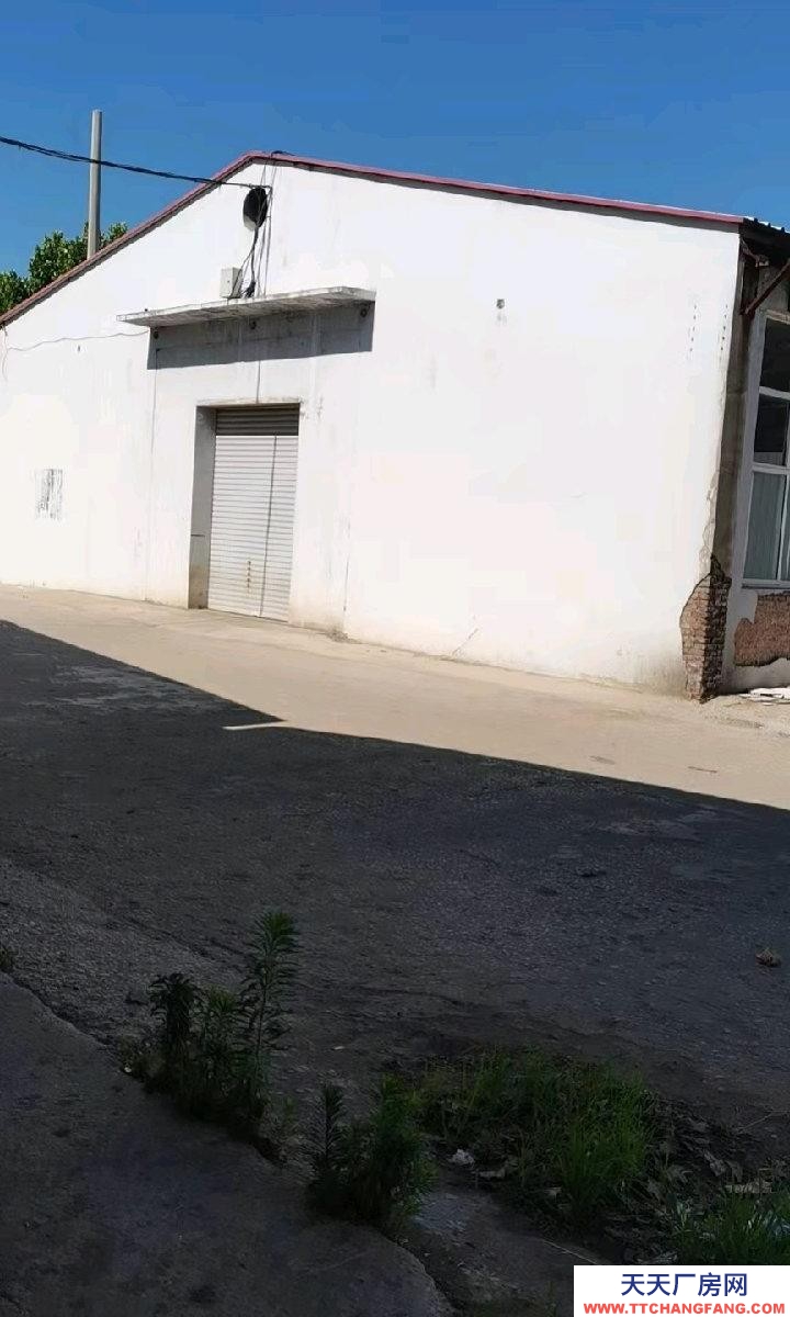 石家莊 趙縣 庫房兩間，面積各700平米，高四到五米