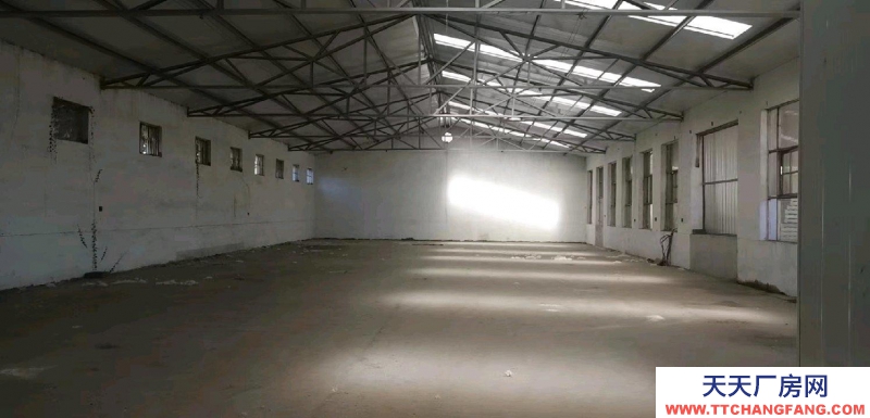 石家莊 趙縣 庫房兩間，面積各700平米，高四到五米