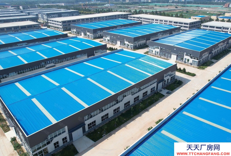 濟南商河中心位置 科源街道附近 2000平單一層廠房出售