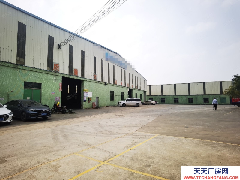 (出售) 廣州從化區國有出讓廠房出售10000平方！證件齊全可過戶價格優惠