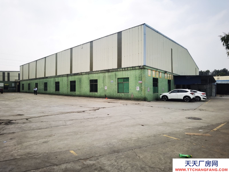 (出售) 廣州從化區國有出讓廠房出售10000平方!證件齊全可過戶價格優惠