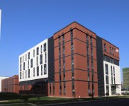 武漢東西湖(出售) 獨棟廠房首層8.1米,樓頂贈送超大露臺,產業辦一體化