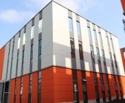 武漢東西湖(出售) 獨棟廠房首層8.1米,樓頂贈送超大露臺,產業辦一體化