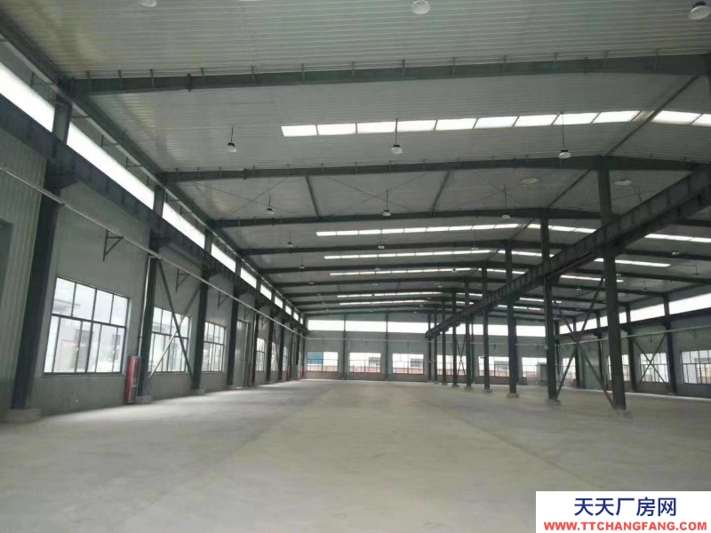 濟南商河出售低價政府產業園單一層廠房包立項環評