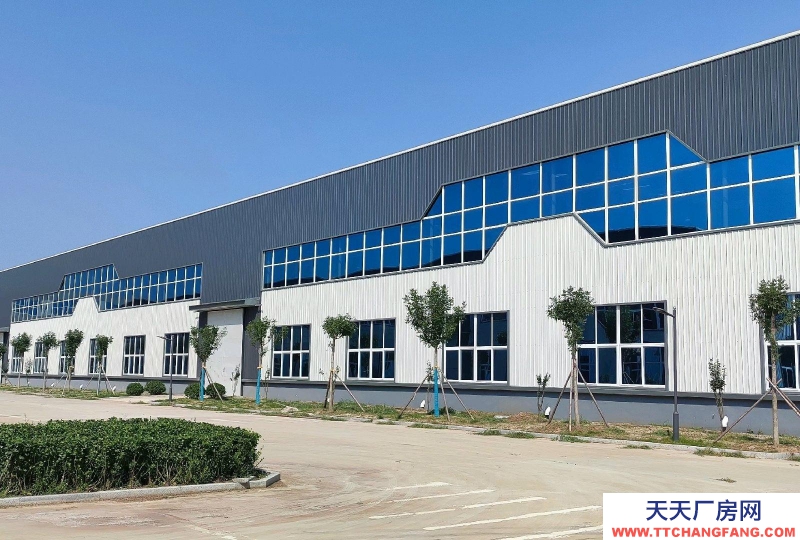 濟南商河出售低價政府產業園單一層廠房包立項環評