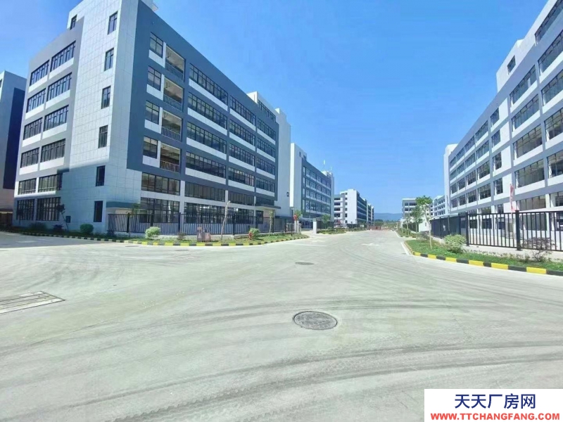 (出售) 廣州從化內獨棟獨院廠房 每層出一紅本證