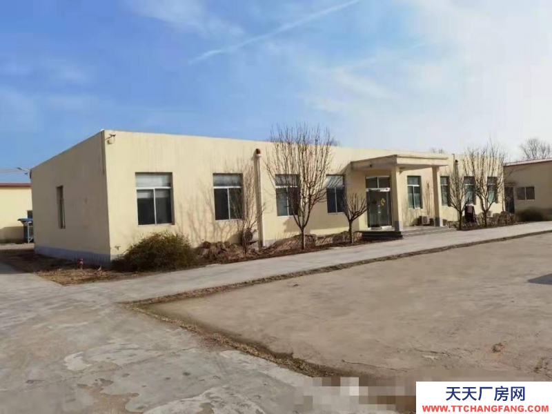 濟南商河縣玉皇廟化工園區