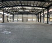 (出租) 武漢東西湖 出租107國道旁獨棟鋼結構倉庫交通便利園區(qū)寬敞