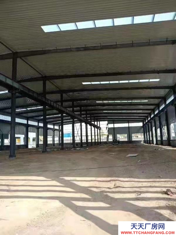 濟南商河低價出租園區廠房,機械加工,醫藥原料藥,化工可落,包環評立項