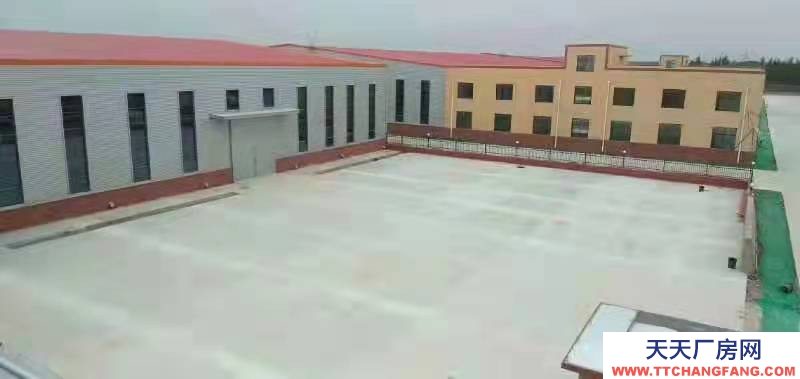 濟南商河低價出租園區廠房,機械加工,醫藥原料藥,化工可落,包環評立項
