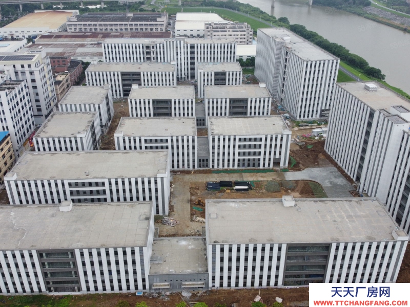 (出售) 廣州南沙一二層廠房,7米高可進行車,50年國有工業(yè)集聚,宿舍食堂