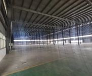 (出租) 武漢東西湖蔡甸奓山鋼構廠房20000平（500平起租）15元板材加工