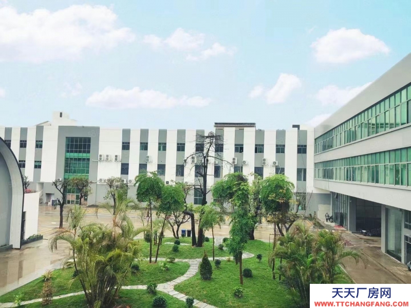 (出售) 廣州南沙全新裝修獨(dú)門獨(dú)院3500方標(biāo)準(zhǔn)廠房出售,價格便宜證件齊全