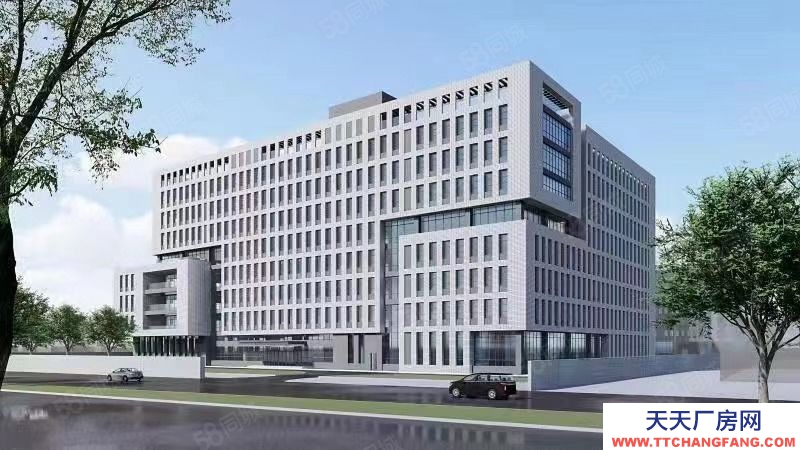 (出租) 廣州南沙45000方全新高質(zhì)量多功能園區(qū)廠房，精裝修，可分租