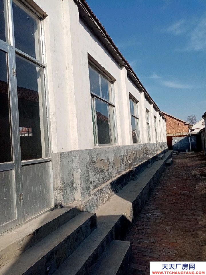 濟南商河 靠近高速路口，交通便利，水電齊全，