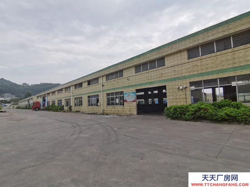 (出租) 廣州中高15米帶天車,南沙東涌工業區空出8000方,可分租