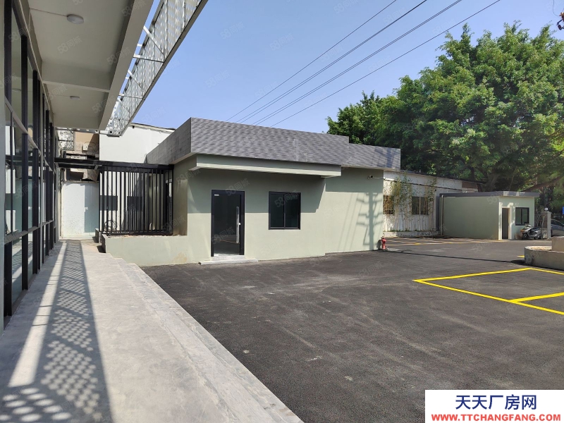 (出租) 廣州南沙黃閣原房東小獨院辦公研發樓3000方出租，全新裝修，拎包可用