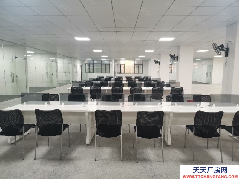 (出租)廣州 南沙欖核一線主干道旁獨院單一層1200方實際面積出租現成天車