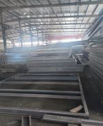 (出租)武漢 漢南紗帽園區獨棟廠房3600平帶10噸行車食宿齊全