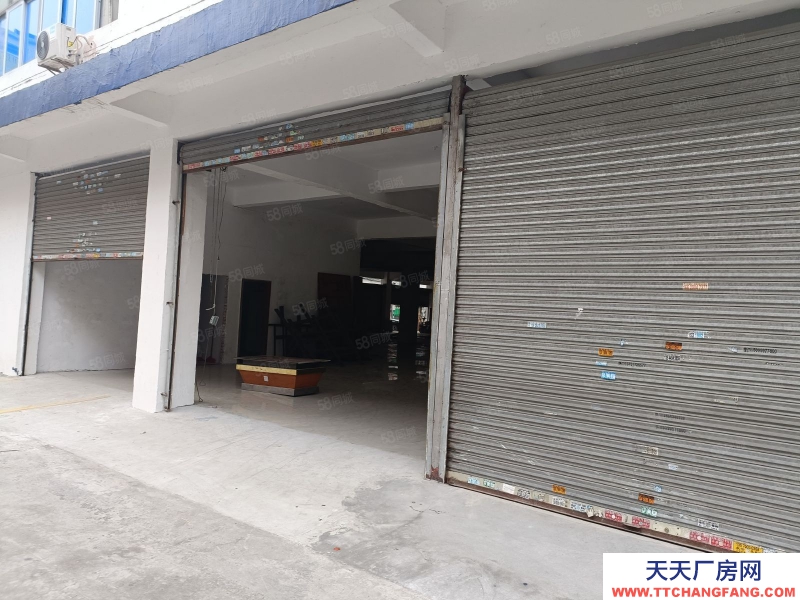 (出租) 廣州南沙東涌太石低價(jià)倉(cāng)庫(kù)出租一樓1200平方標(biāo)準(zhǔn)廠房出租形象好空地大