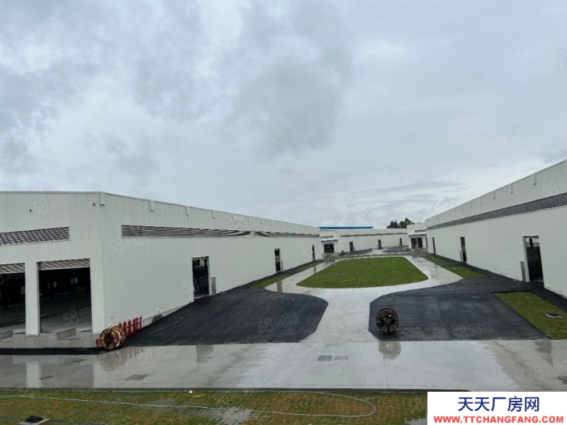 (出租) 廣州南沙欖核13000方高臺倉庫出租，高度10米，丙二類消防