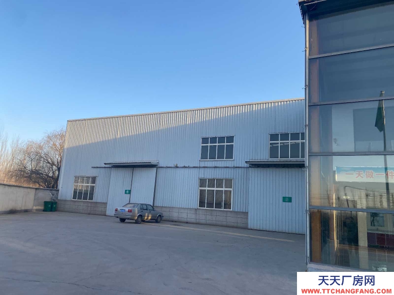 濟南章丘明水赭山工業園