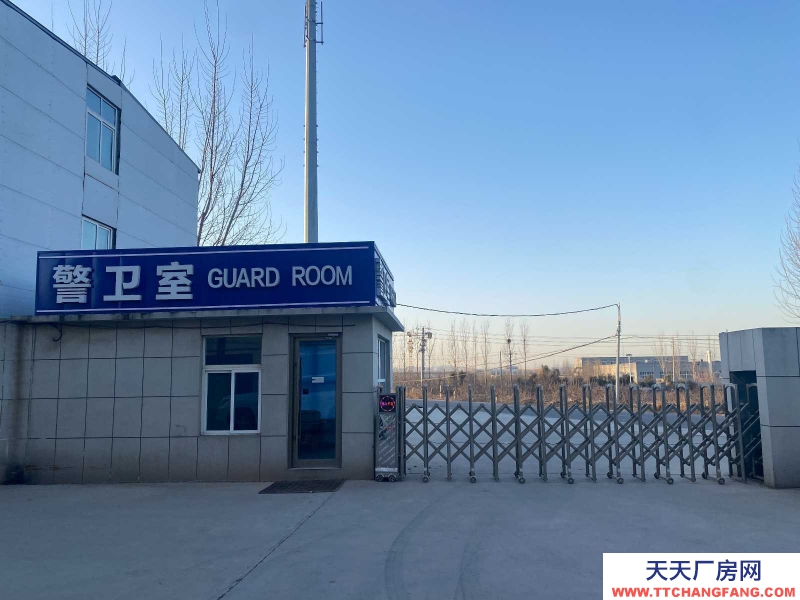 濟南章丘明水赭山工業園