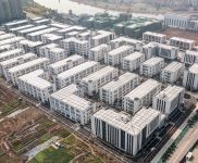 (出售) 武漢漢南聯東漢南獨棟空高8.1米,現房清盤特價,分層價更低