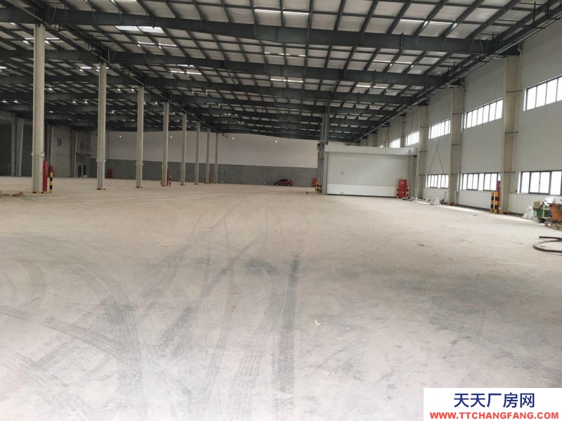 重慶涪陵獨門獨院 占地70畝 鋼結構廠房出售