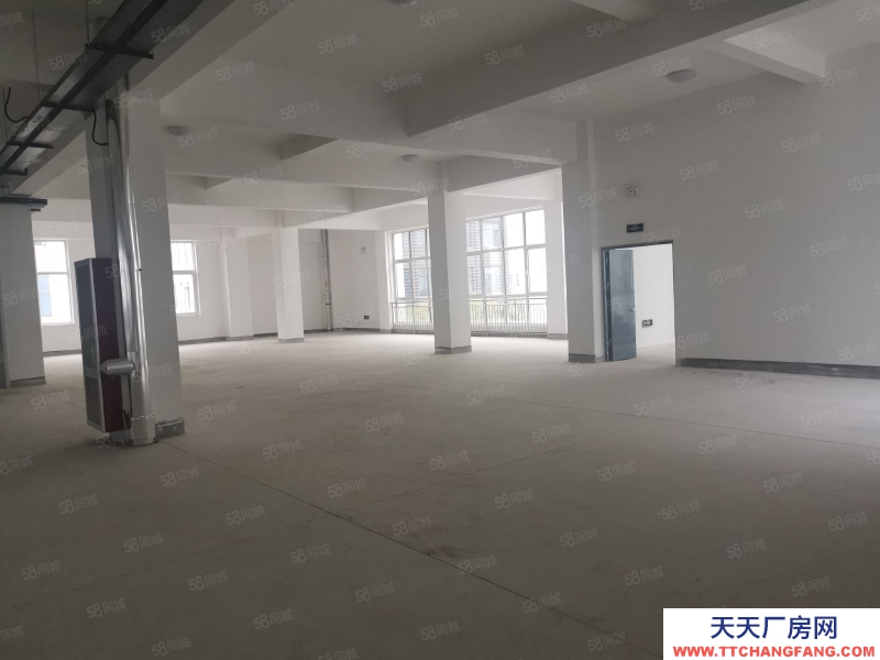 濟南章丘開發商直售,濟南高新,機場旁現房標準廠房