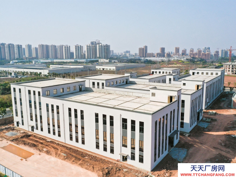 重慶萬州花園式食品廠房出售，50年大產(chǎn)權(quán)