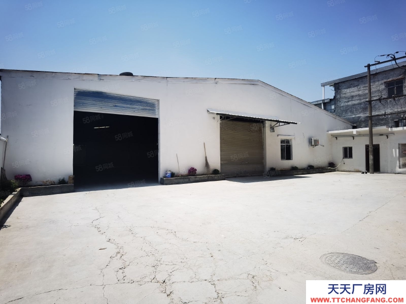 (出租) 廣州天河區珠吉獨院廠房倉庫出租2200平方可分租交通方便價格優惠