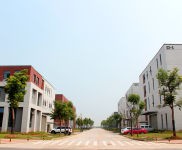 (出售) 武漢漢南單層火車頭結構鋼構廠房出售,檐高12.5m,中間無立柱