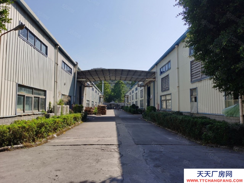 (出租) 花廣州天河園式紅本低價(jià)廠房倉(cāng)庫(kù)出售宿舍可單獨(dú)出租獨(dú)立園區(qū)車位