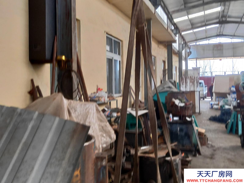 濟南章丘繡惠鎮回北村廠房