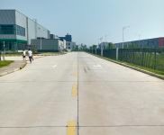 (出租) 武漢漢南標(biāo)準(zhǔn)雙邊高臺庫，大小可隨意分租。花園式廠房