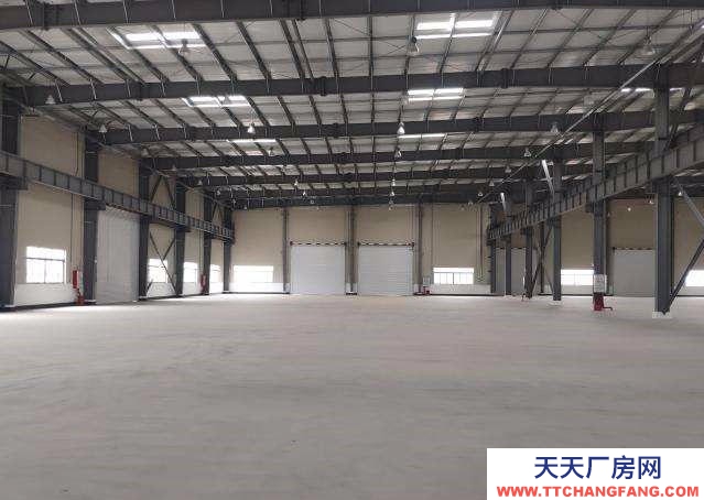 濟南章丘緊靠經十路 廠房 大產權可貸款 獨門獨院