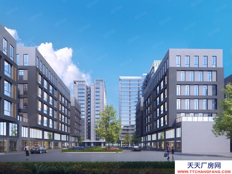 (出售) 廣州天河售現(xiàn)房1252M獨棟小廠房