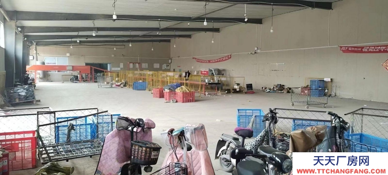 石家莊 辛集  澳森大街中段廠房出租