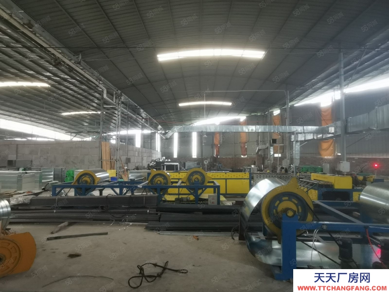 重慶巴南界石2000平方廠房出租,車輛進出方便,配套齊全